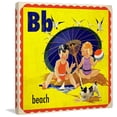 thumbnail image 3 of Marmont Hill "Beach" by Curtis Painting Print on Canvas, 3 of 5