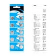 thumbnail image 4 of CIYISON High Performances LR44 AG13 Button Batteries For Everyday Electronics Lights, 4 of 8