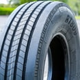 thumbnail image 2 of Cargo Max RT809 All Steel ST235/85R16 235/85R16 132/127M G 14 Ply Trailer Tire, 2 of 10