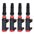 thumbnail image 5 of Paquete de 4 Bobina de Encendido para Renault Clio Laguna Megane Scenic Eccomum Bobina de encendido, 5 of 5