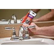 Pss Tub and Tile Caulk Clear 5.5Oz Henkel Consumer Adhesives Tub and Tile Caulk