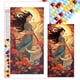 thumbnail image 1 of 5D DIY Con Cuentas Cuadradas Completas Del Princesa Disneyland 45x85cm, 1 of 9