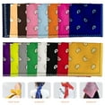 thumbnail image 5 of 16 Pcs Bandanas Multi-Purpose Bandanas Paisley Cowboy Polyester Headbands 22x22 inch, 5 of 7
