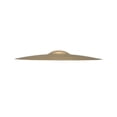 thumbnail image 4 of Crash Cymbal Zildjian Z Custom B20 de 17 pulgadas en bronce, 4 of 4