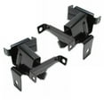 thumbnail image 2 of For 07-13 Sierra Pickup Truck Front Bumper Inner Mounting Brace Bracket SET PAIR, 2 of 5