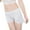 White, variant on ZHENHONG Womens Underwear Briefs Slip Shorts for Women Under Dress Comfortable Smooth Yoga Shorts Workout Biker Shorts