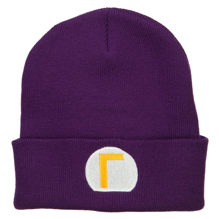 VGC PATCH BEANIE – VAULTROOM