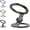 color 1, variant on Magnetic Phone Stand Fidget Spinner, 2-in-1 Foldable Phone Holder with Dual Magnetic Rings, 360° Rotation Fidget Spinner Phone Stand for Desk Car Gym