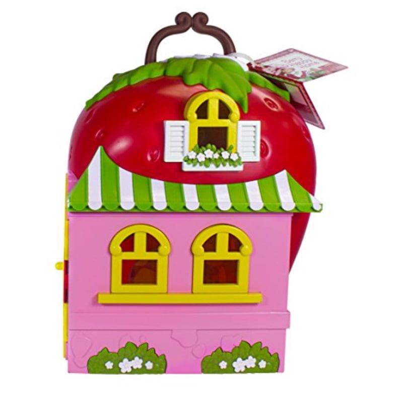 strawberry shortcake house