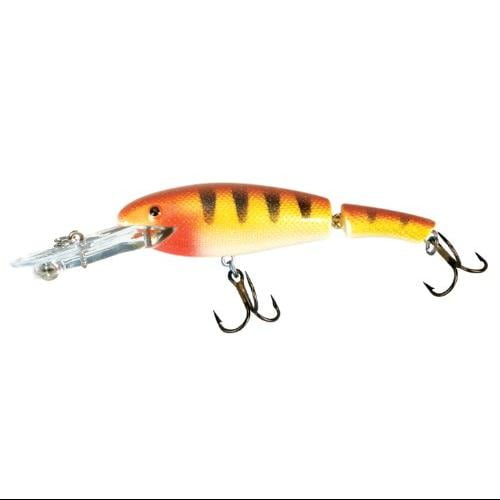 Cotton Cordell Jointed Wally Diver Lures (Special Perch, 2 3/4-Inch) - Walmart.com - Walmart.com