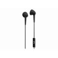 thumbnail image 6 of Jelleez Soft Earbuds with Mic, Black, 6 of 10