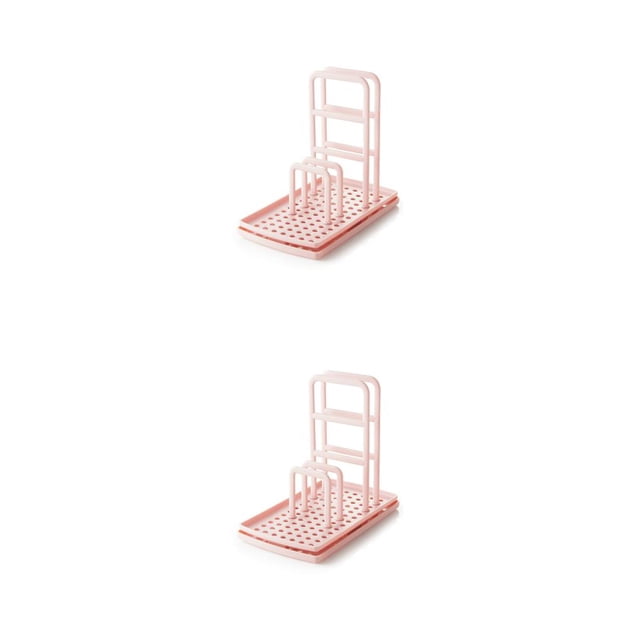 Naiovety Estante de drenaje para fregadero, barra colgante de cocina, estante de tela para lavabo, lavable, reutilizable, encimera de baño para Type1 NO1