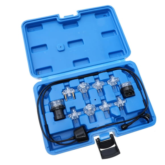 Minkissy Automobile Circuit Tester for Maintenance Plastic Black 1 Set