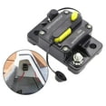 thumbnail image 3 of Disyuntor de 30-300 AMP para sistema de audio, montaje en superficie conmutable para automóvil 40A, 3 of 9