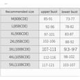 thumbnail image 2 of HUGFEGWE Poloution Daily Comfort Wireless Shaper Bra, Pollution Bra CJB91-132096, 2 of 7
