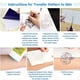 thumbnail image 3 of Papel de Transferencia de Tatuajes, 35 Hojas de Papel de Transferencia de Plantilla para Tatuajes, Tamaño A4, 3 of 7