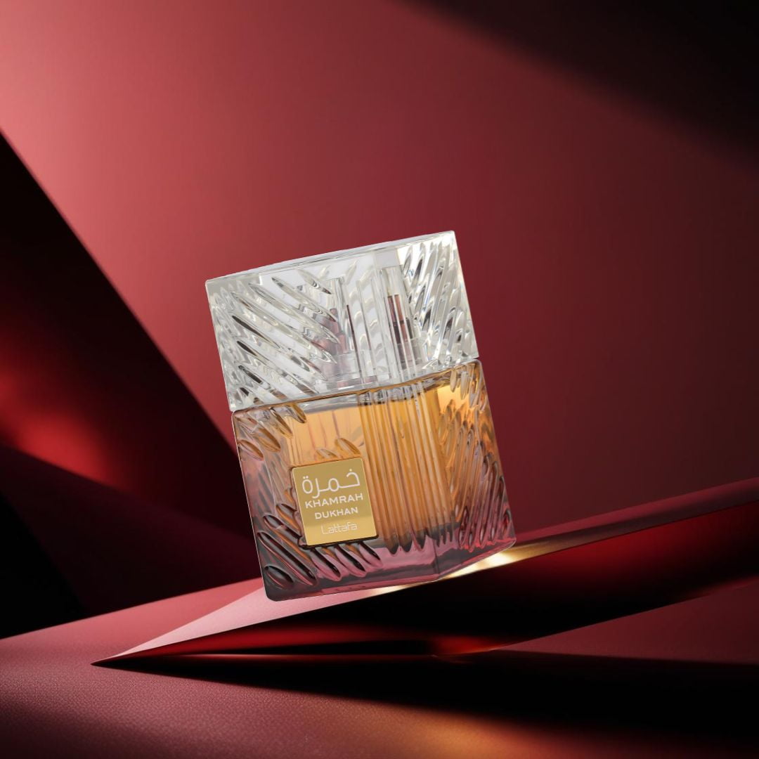 Amazon.com : Lattafa Khamrah Qahwa & Khamrah Dukhan Eau De