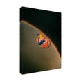 thumbnail image 4 of Trademark Fine Art spacerocket art 663 Canvas Wall Art, 4 of 4