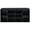 Black, variant on Topbuy Black Adjustable 10-Cube Organizer Bench Entryway Padded Shoe Storage Bench