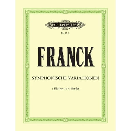 Symphonic Variations Franck 2024 SC