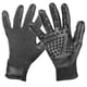 thumbnail image 1 of Guantes de aseo para mascotas, guantes con cepillo de masaje para limpieza y aseo de gatos, perros y caballos., 1 of 5