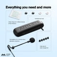 thumbnail image 4 of Micrófono Antlion Audio ModMic Uni 2+ acoplable de 3.5 mm, 4 of 8