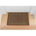 thumbnail image 2 of Linon Transitional Loomed Area Rug, 2' x 3', 2 of 3