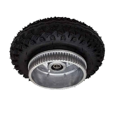 On a daily basis digest Dinkarville 8 Inch Electric Skateboard Parts 72 Gear Truck Wheel Tire and Inner Tube  Pulley Inflatable Wheel 200x50mm Longboard Parts | Walmart Canada