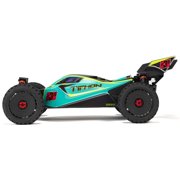 ARRMA 1/8 TYPHON 4X4 223S BLX BRUSHLESS BUGGY RTR WITH DSC Green ARA4306V4T1