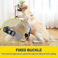 thumbnail image 5 of Dog Elbow Brace, Pet Recovery Sleeve Soft Padded Pet Dog Front Leg Hock Brace Elbow Protector For Canine Elbow Shoulder Support Elbow Hygroma Elbow Ca, 5 of 5