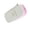 1695# Pink, variant on NumWeiTong Large-capacity Pencil Case Macaron Color Matching Can Be Transformed Into An Upgraded Pencil Case Stationery Box