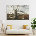 thumbnail image 4 of Andrew Wyeth Pennsylvania Landscape Prints Poster Painting On Canvas Wall Art Poster Scroll Picture Print Living Room Walls Decor Home Posters 24x36inch(60x90cm), 4 of 6