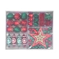 thumbnail image 1 of Árboles De Navidad Colgantes Bolas Para Árboles De Navidad Colgante Decoraciones Navideñas Suministros Para Fiesta Temática De Halloween Boda matsuzay HA040430-03, 1 of 6