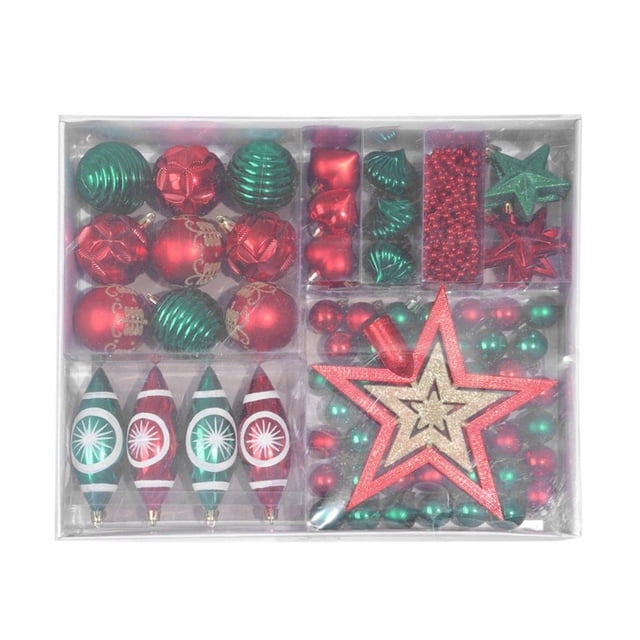 Árboles De Navidad Colgantes Bolas Para Árboles De Navidad Colgante Decoraciones Navideñas Suministros Para Fiesta Temática De Halloween Boda matsuzay HA040430-03