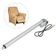 thumbnail image 4 of Mini Linear Electric Actuator 12V 750N 450mm White For Motor Motion Outdoor Agriculture Track Robotics Home Automation, 4 of 8