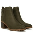 thumbnail image 2 of LifeStride Womens Maggie Block Heel Ankle Boots - Medium & Wide Width, 2 of 9