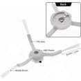 thumbnail image 5 of Replacement Accessories Kit for Q Robot Vacuum Parts Roller Side Brush Hepa Filter Mop Cloth Pads Dust Bag, 5 of 5