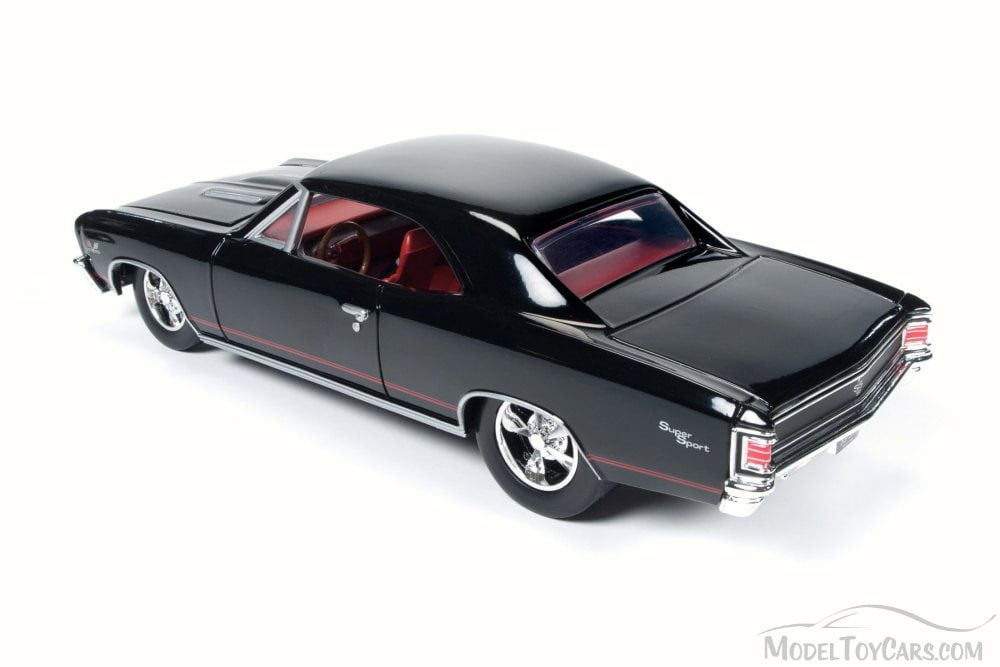 1967 chevelle ss diecast model