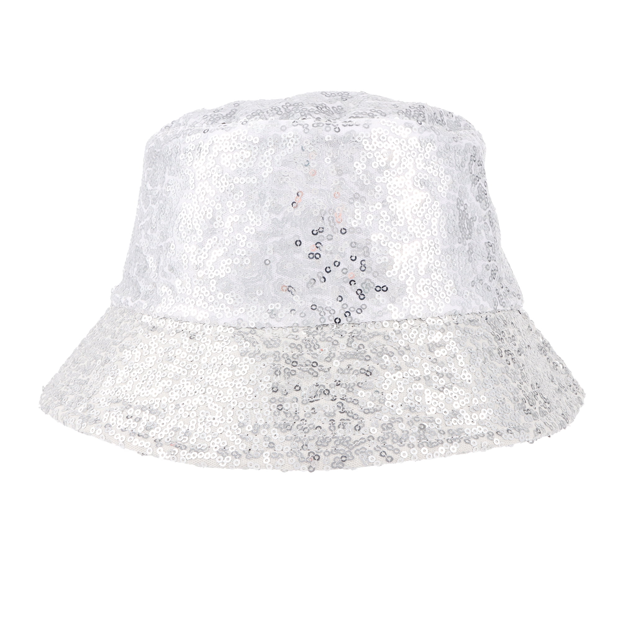 Sequin Bucket Hat, Sparkling Party Accessory for Parties and Events, by Way To Celebrate