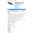 thumbnail image 2 of Left Upper Timing Chain Tensioner - Compatible with 2001 - 2005, 2007 - 2010 Ford Explorer Sport Trac 2002 2003 2004 2008 2009, 2 of 2