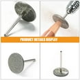 thumbnail image 4 of Juego de 4 brocas eléctricas para uñas, accesorios para lijar y quitar cutículas, para pedicura, cuidado de los pies y eliminación de piel muerta, 4 of 7