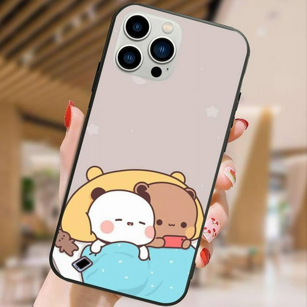 iPhone - Dudu shop BUBU DUDU Cartoon Phone Case For iPhone 15 14 13 12 11 Pro