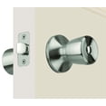 thumbnail image 5 of Mountain Security Privacy Doorknob, Tulip, Stainless Steel Finish, 5 of 6