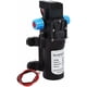 thumbnail image 4 of Bomba de agua autocebante de alta presión de 12 V CC y 116 psi para camping, caravanas y barcos., 4 of 5