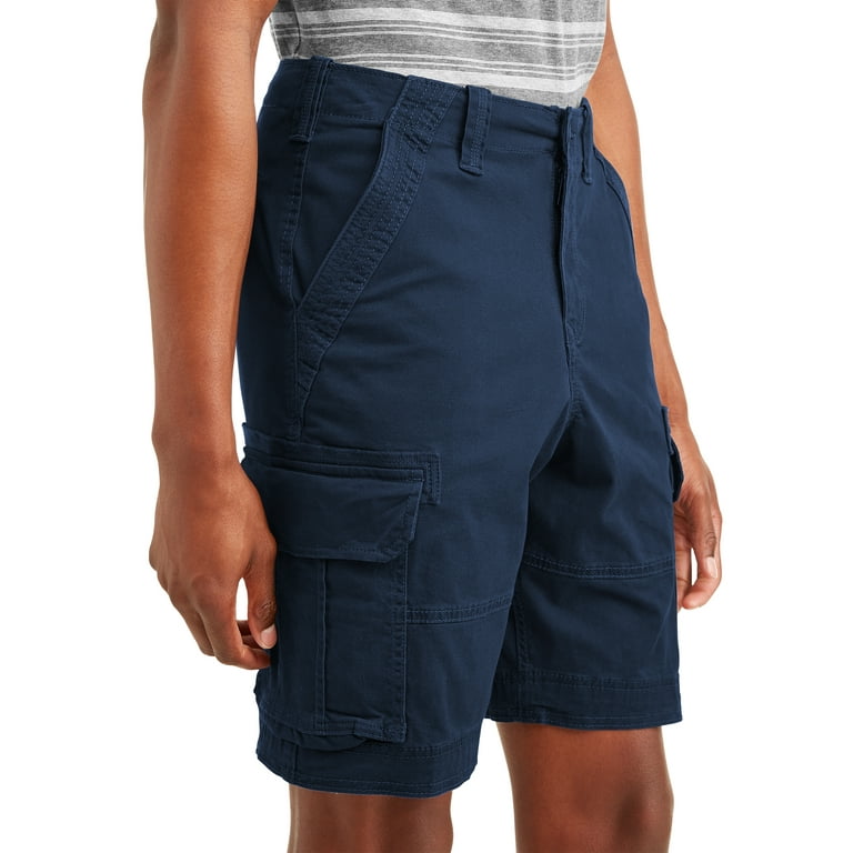 George Men s Stacked Cargo Shorts Walmart