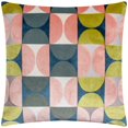 thumbnail image 1 of Paoletti Bardot Cut Velvet Cushion Cover, 1 of 3