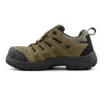 thumbnail image 4 of Tiger Safety CSA Men's Work Shoes Steel Toe Lightweight Suede Leather 3111, 4 of 7