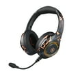 thumbnail image 2 of Auriculares Inalámbricos Bluetooth-compatibilidad 5.1 Inteprter con Cancelación de Ruido Color Negro, 2 of 6