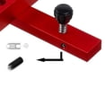 thumbnail image 5 of Indicateur de Correction de Cadran de Scie de Table Courte Correction de Parallélisme de Lame de Scie de Table de Menuiserie, 5 of 5