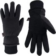 thumbnail image 1 of Los mejores guantes deportivos impermeables al aire libre Unisex guantes de esquí táctiles a prueba de viento deportes guantes de invierno pantalla táctil ciclismo Sincero Hogar, 1 of 6